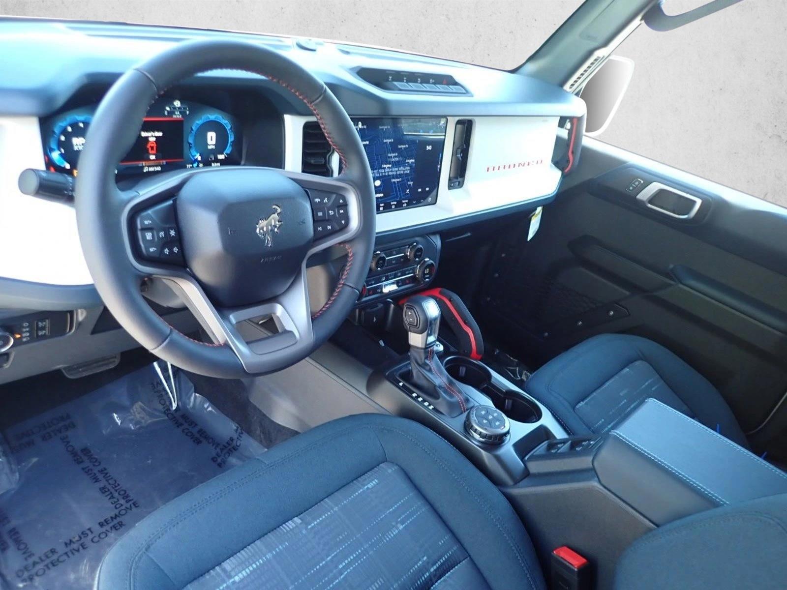Thumbnail: 2026 Ford Bronco - 3