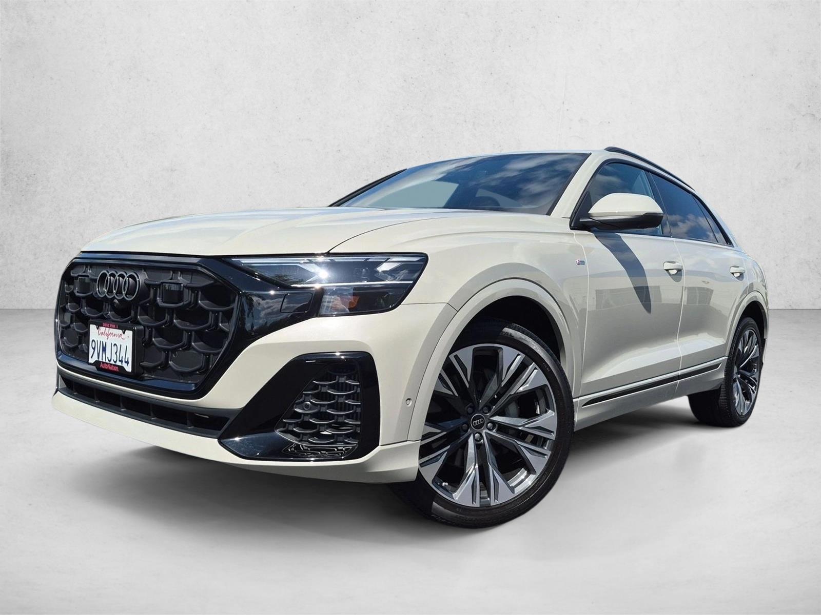 2025 Audi Q8