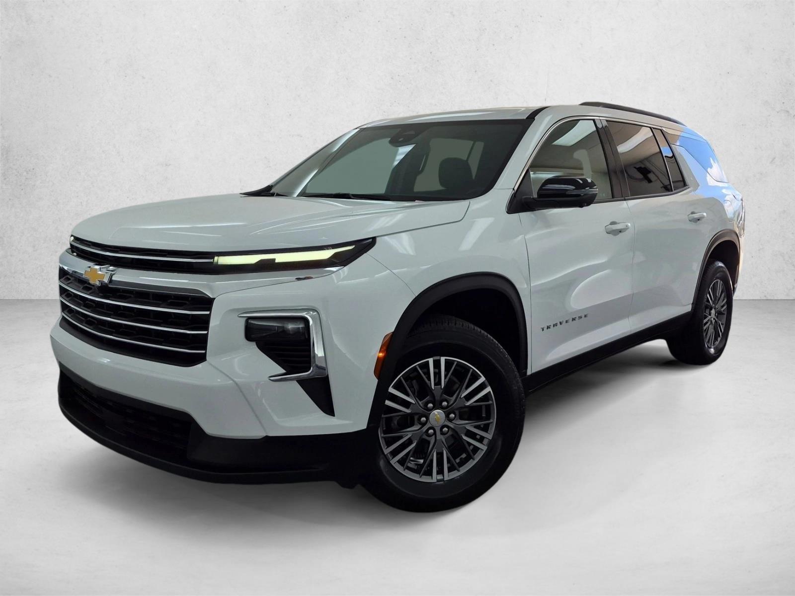 Thumbnail: 2024 Chevrolet Traverse - 1