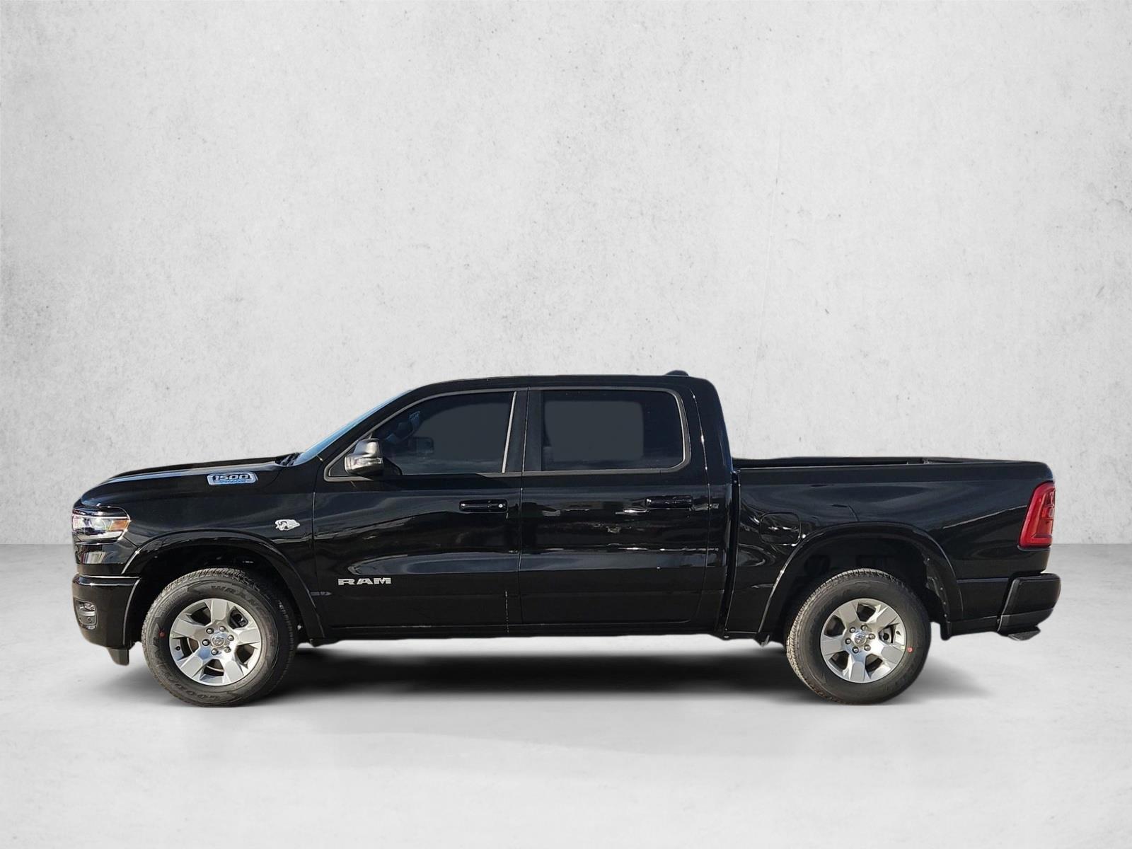 Thumbnail: 2026 RAM 1500 - 2