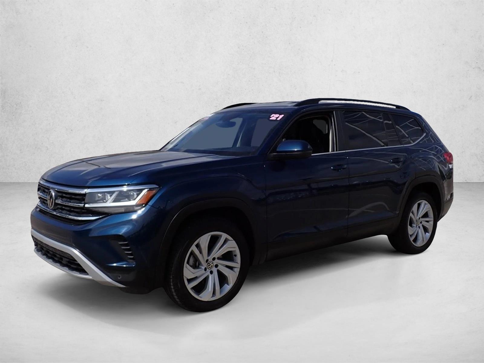 Thumbnail: 2021 Volkswagen Atlas - 1