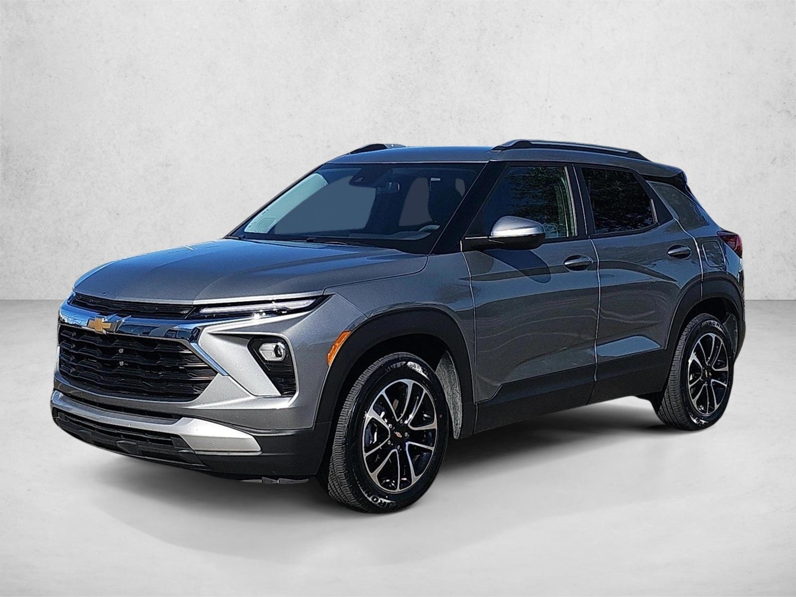 2025 Chevrolet Trailblazer