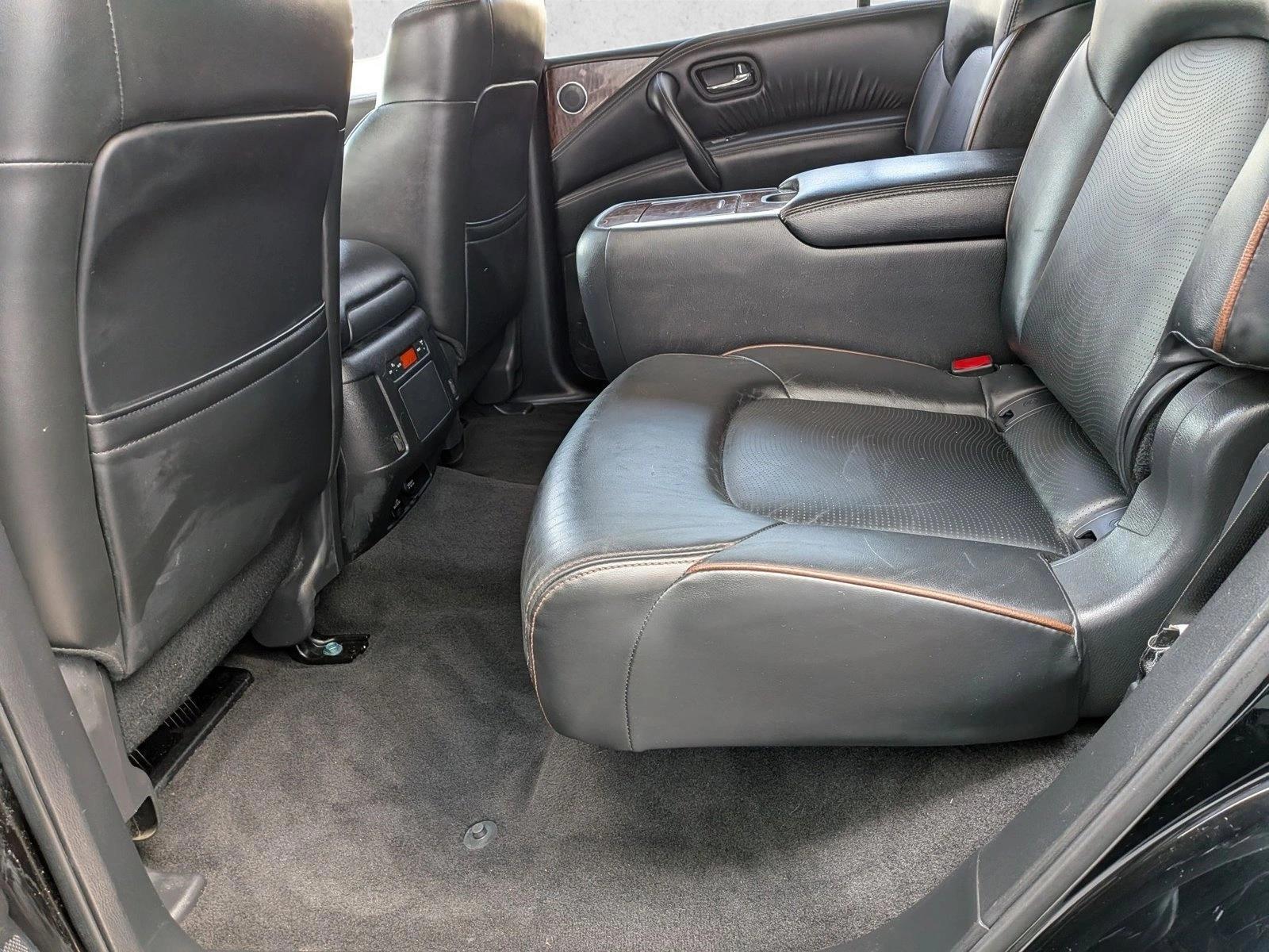 Thumbnail: 2019 Nissan Armada - 6