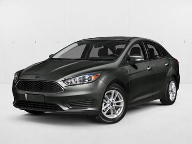 2015 Ford Focus S -
                  Houston, TX