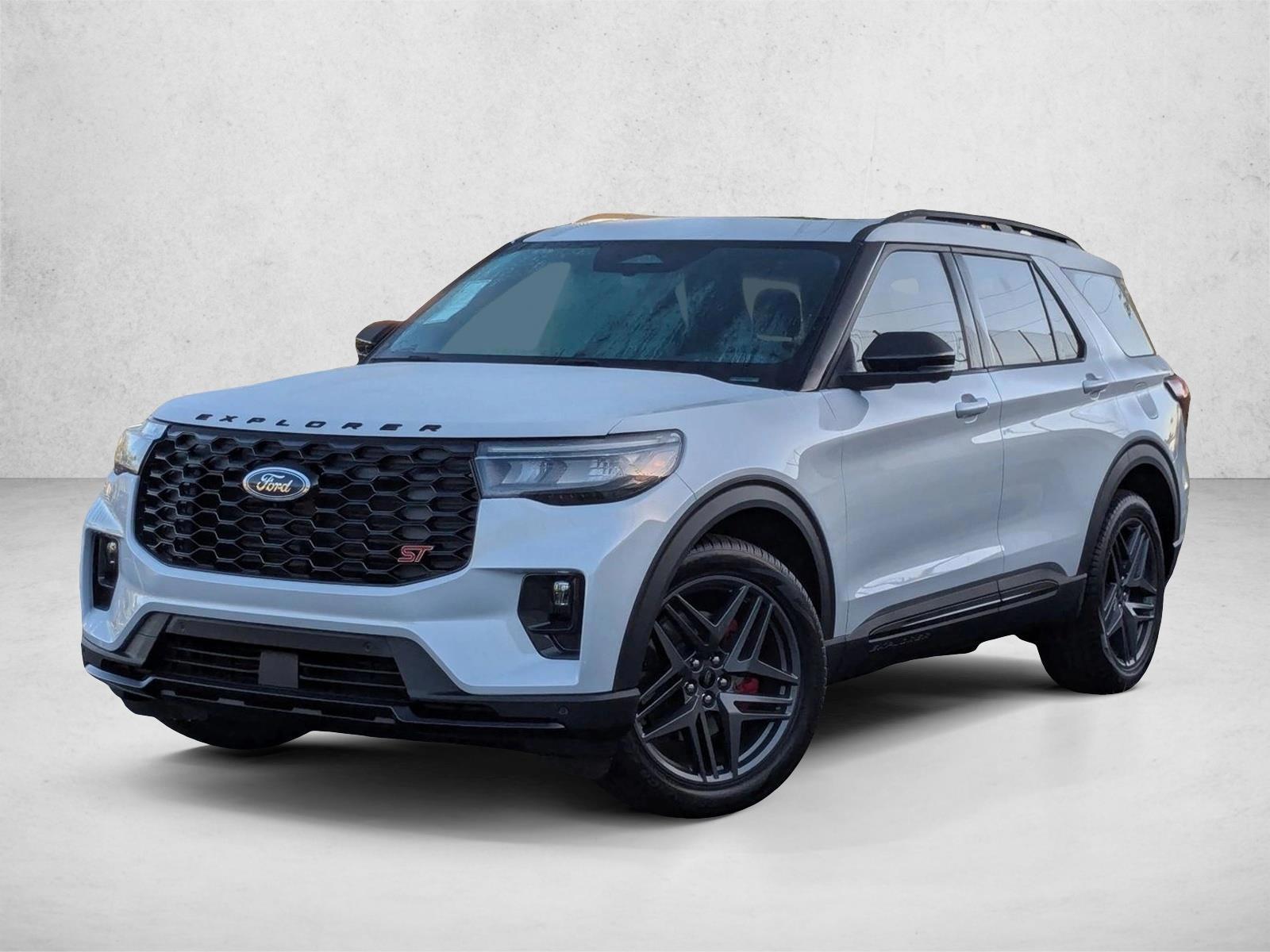 Thumbnail: 2026 Ford Explorer - 1
