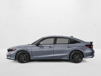 2026 Honda Civic Si
