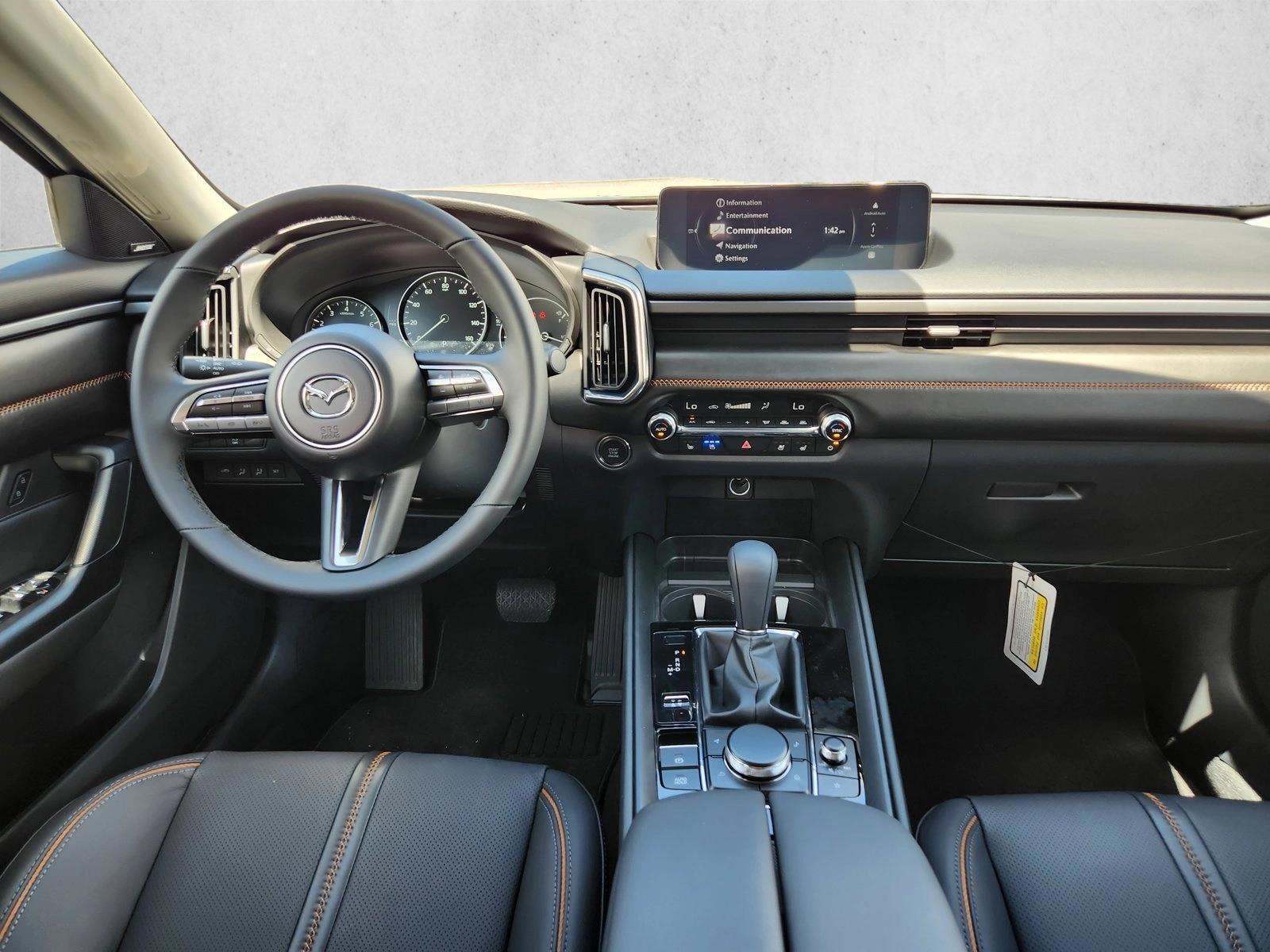 Thumbnail: 2026 Mazda CX-50 - 4
