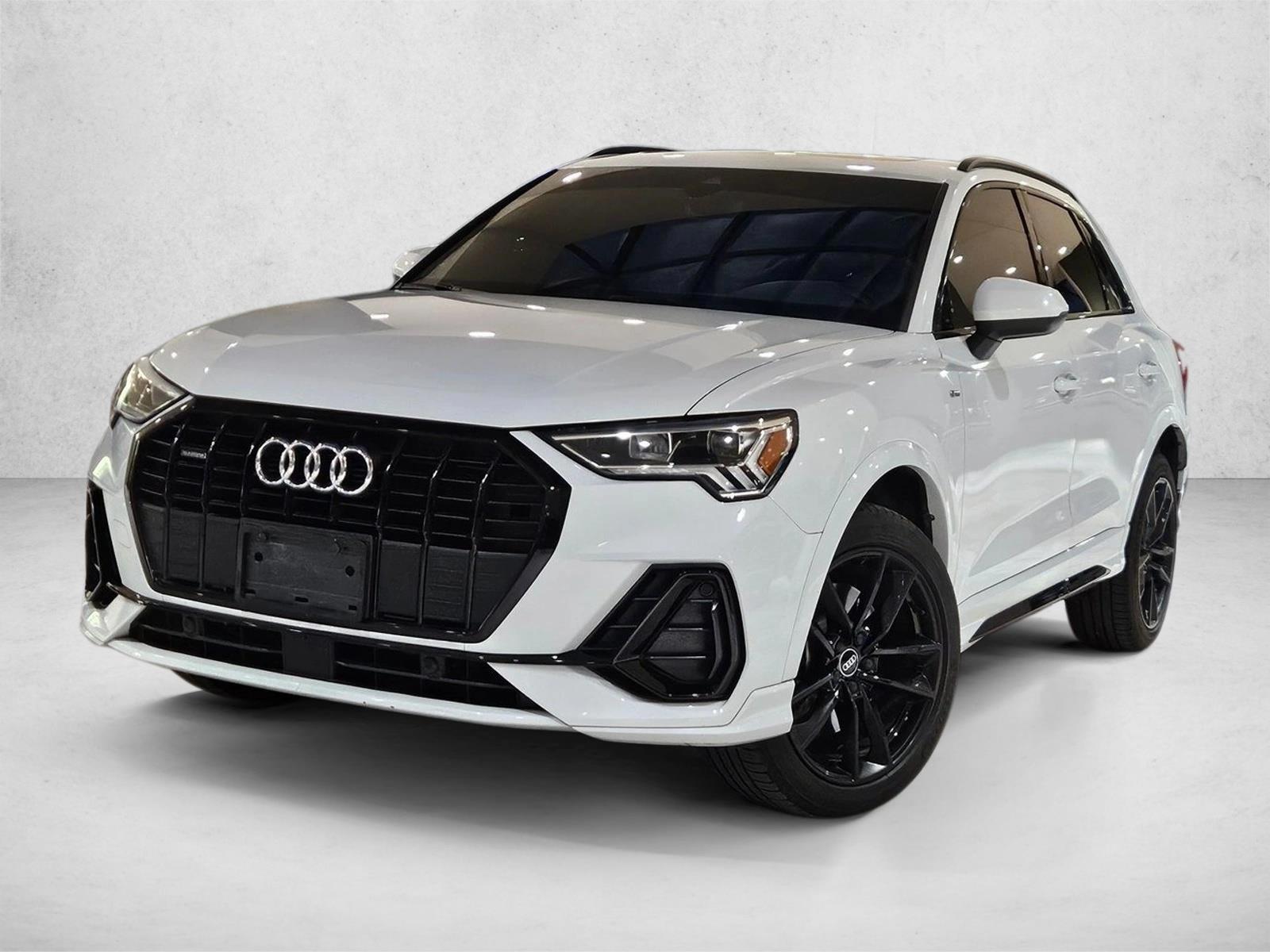 2021 Audi Q3