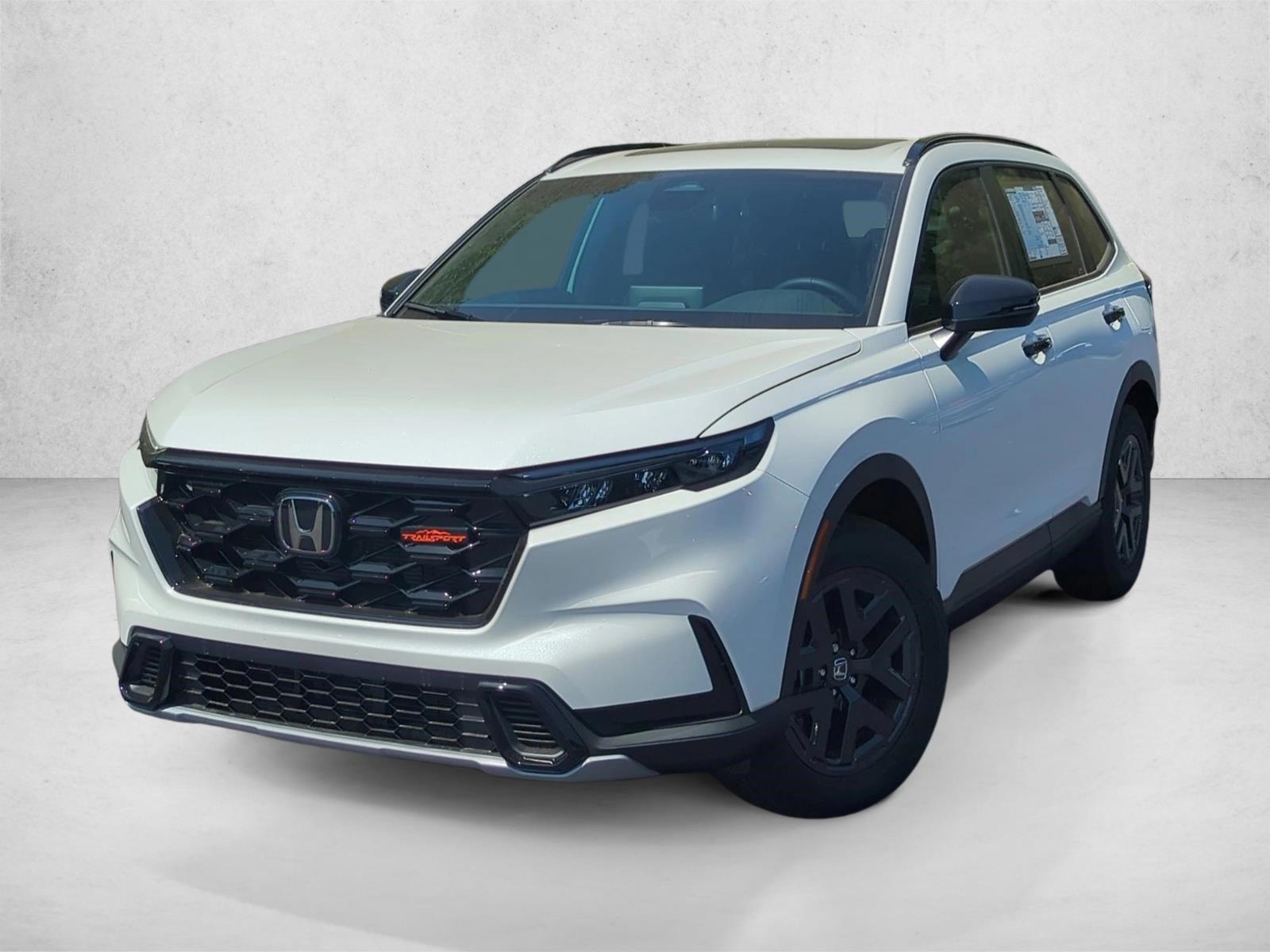 Thumbnail: 2026 Honda CR-V - 1