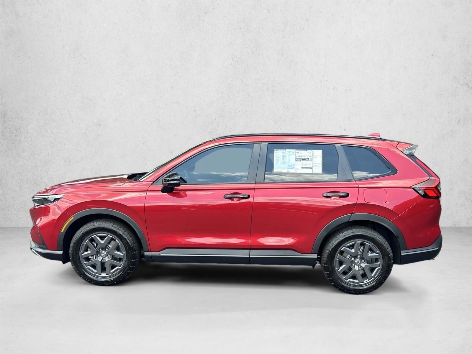 Thumbnail: 2026 Honda CR-V - 2