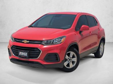 2020 Chevrolet Trax LS -
                  Corpus Christi, TX