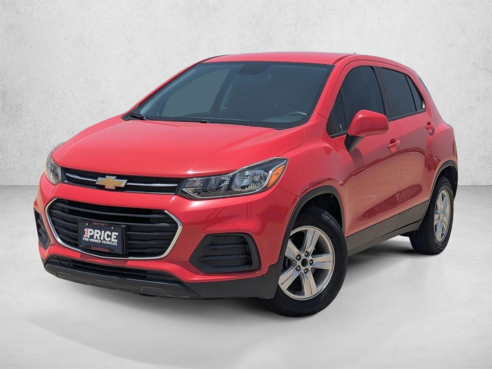 Thumbnail: 2020 Chevrolet Trax - 1