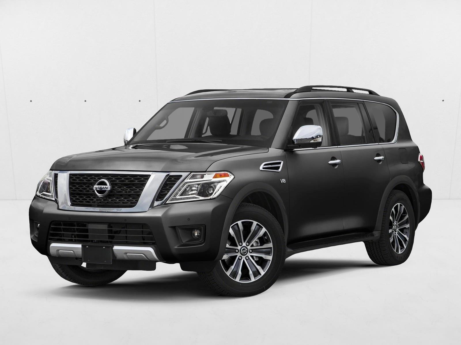 2019 Nissan Armada SL 4X2's photo