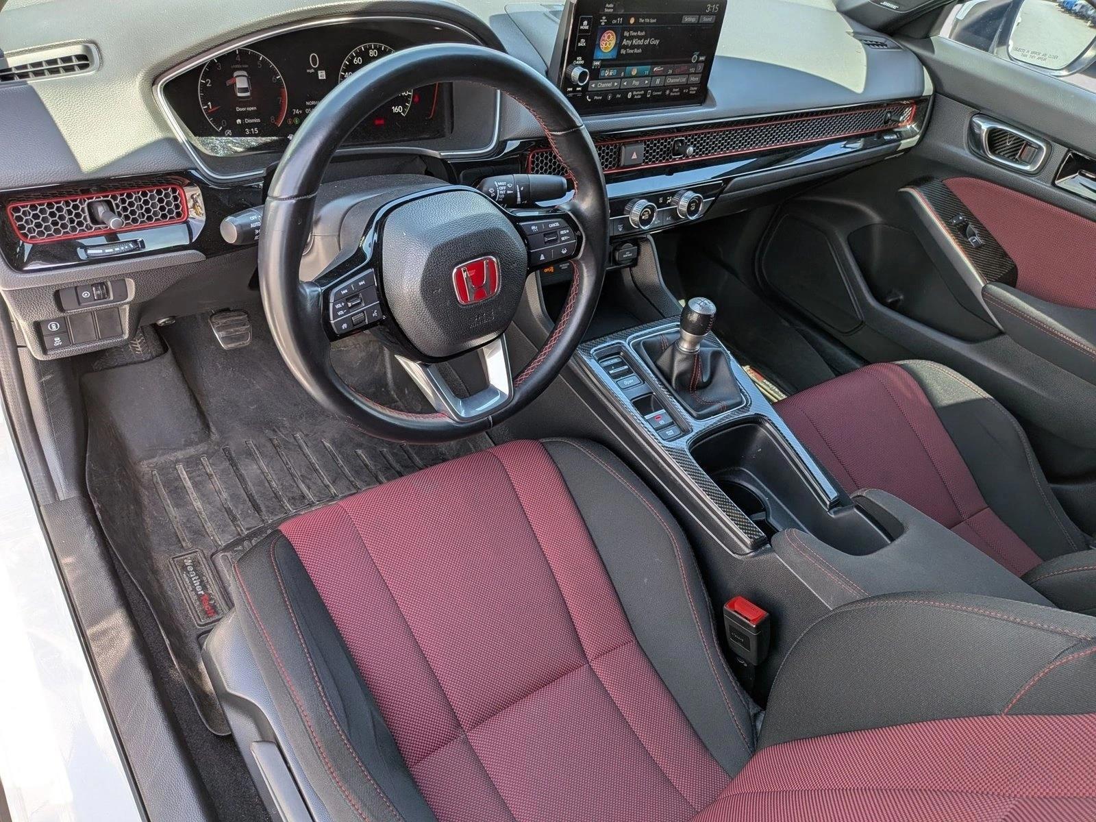 Thumbnail: 2023 Honda Civic - 3