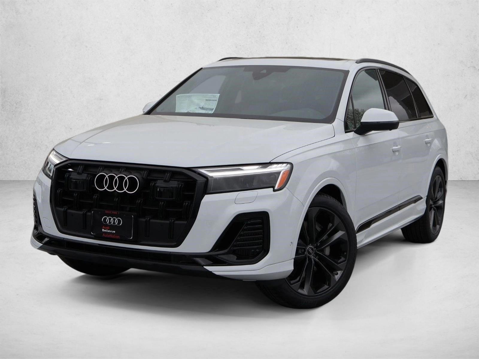 Thumbnail: 2026 Audi Q7 - 1