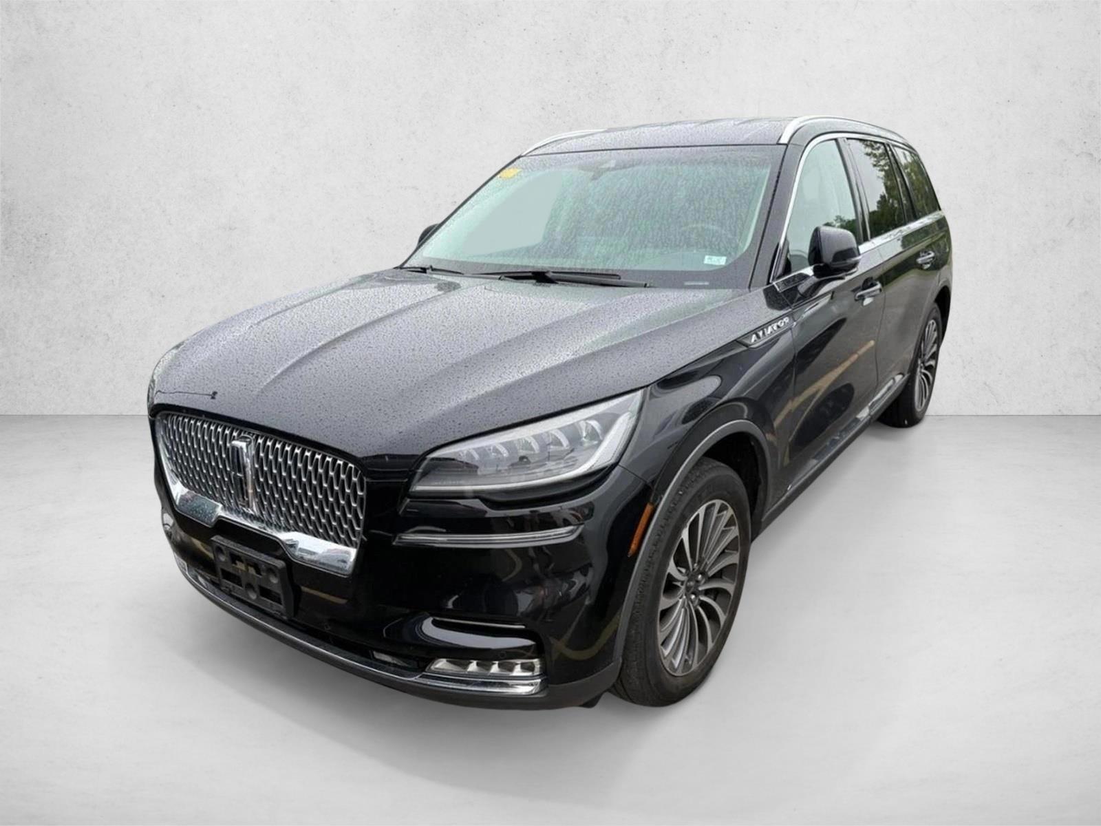 Thumbnail: 2020 Lincoln Aviator - 2