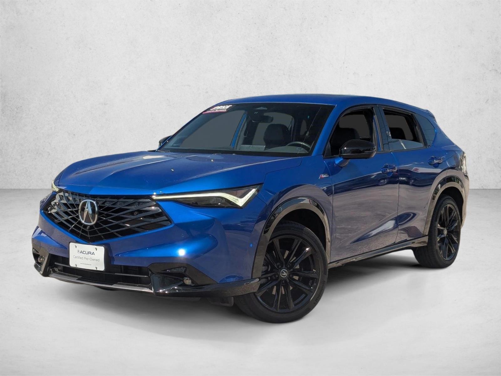 Thumbnail: 2025 Acura ADX - 1