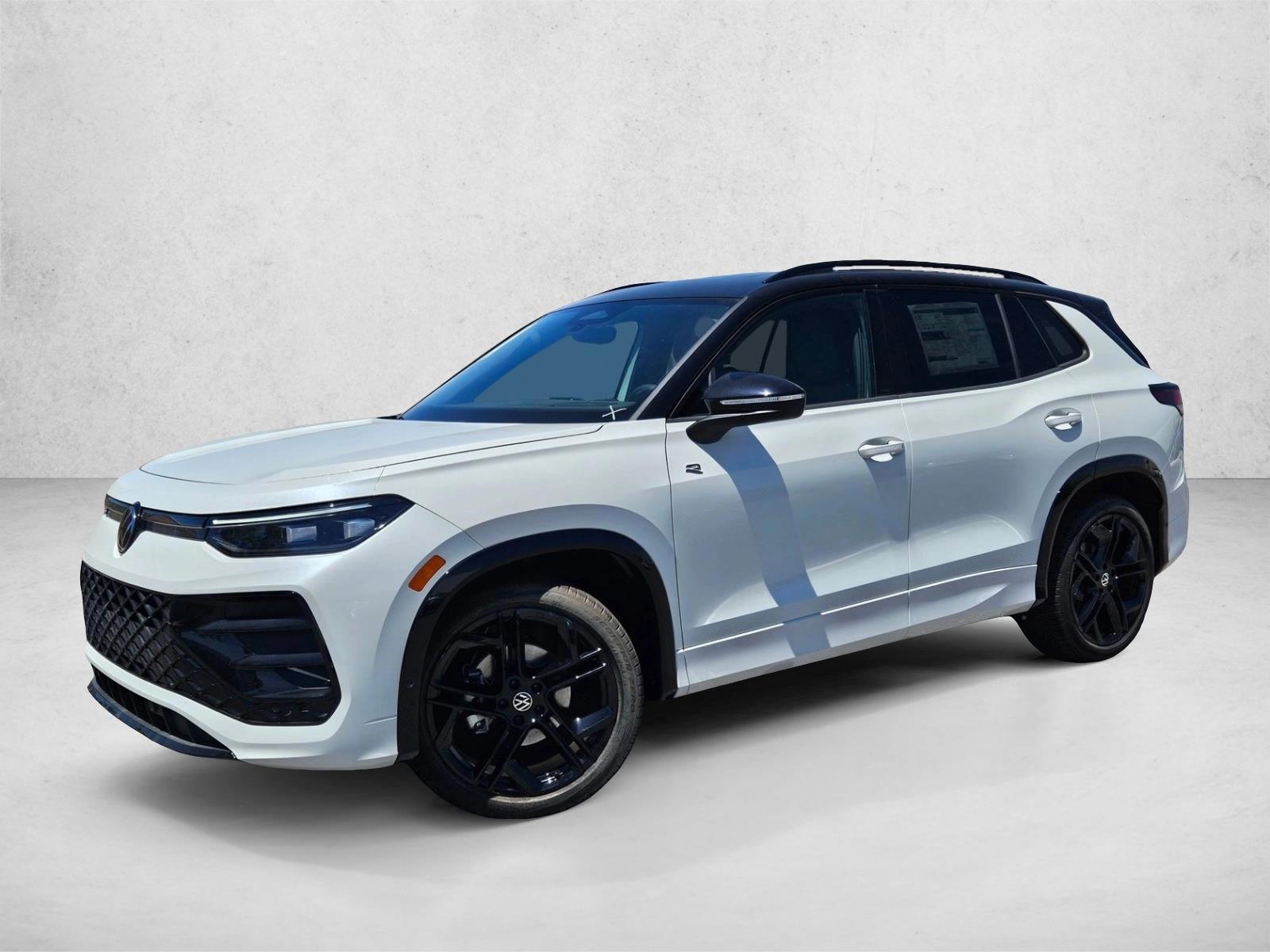 Thumbnail: 2026 Volkswagen Tiguan - 1