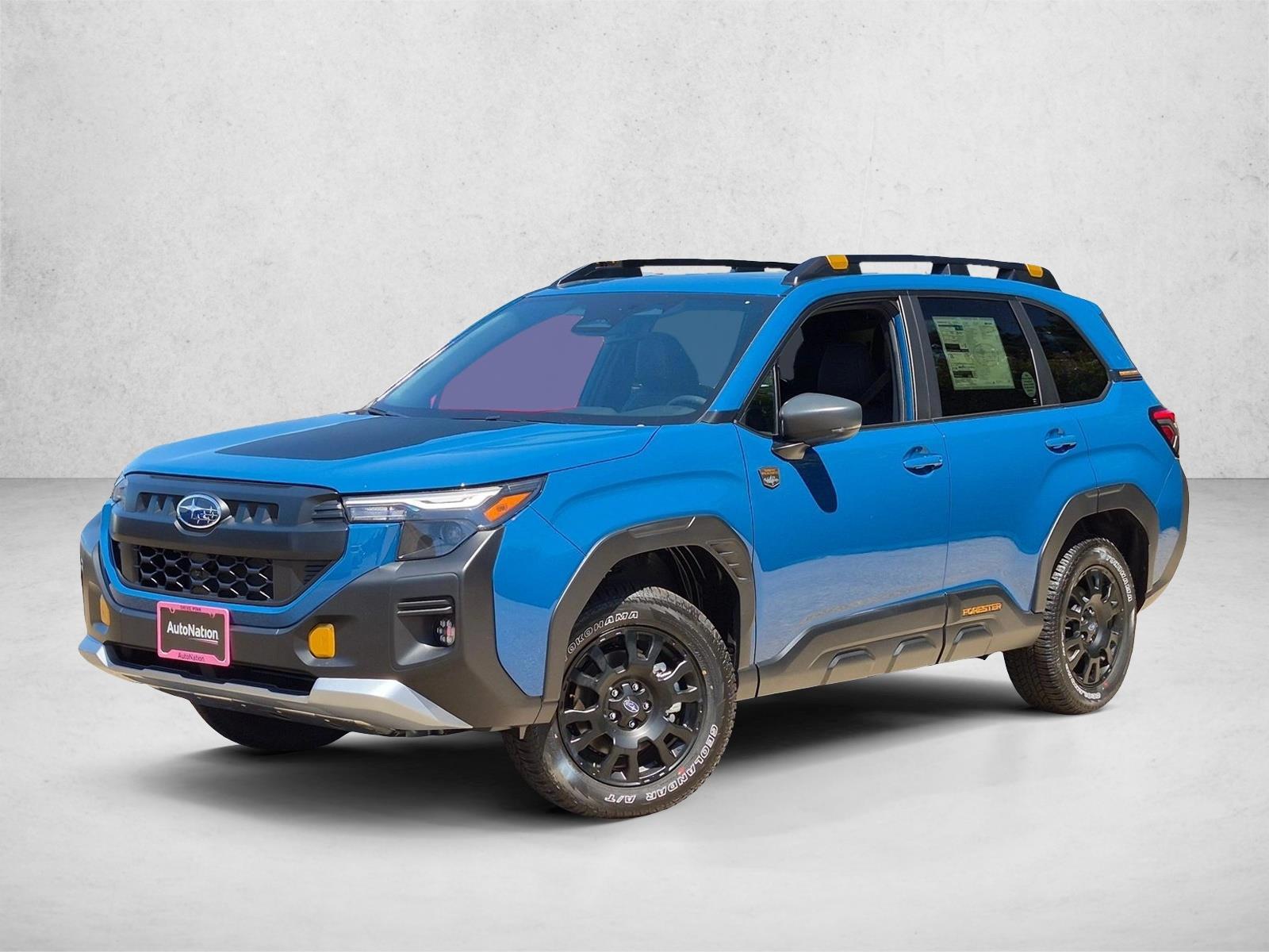 Thumbnail: 2026 Subaru Forester - 1