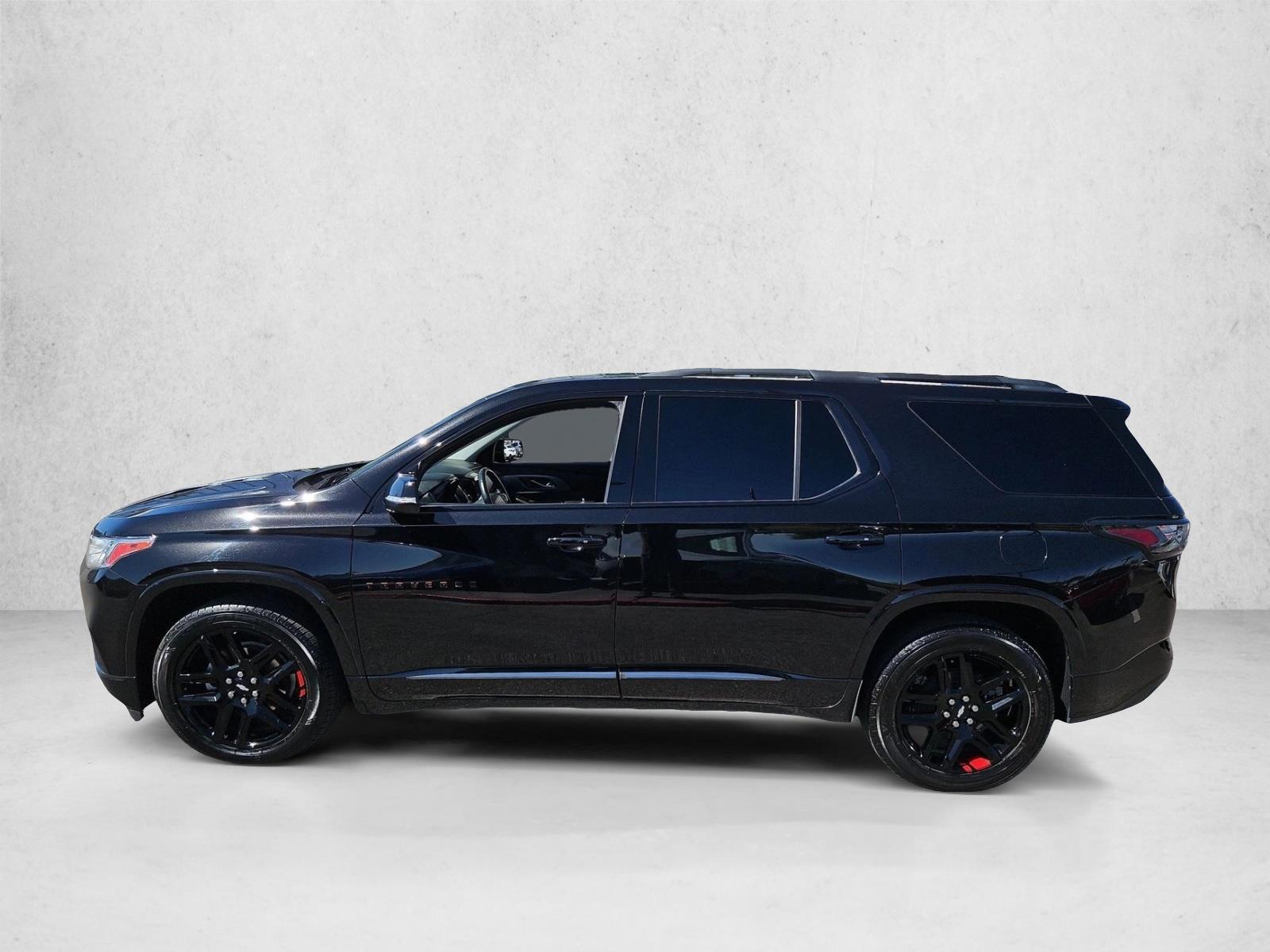Thumbnail: 2019 Chevrolet Traverse - 2