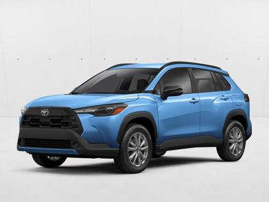 2026 Toyota Corolla Cross