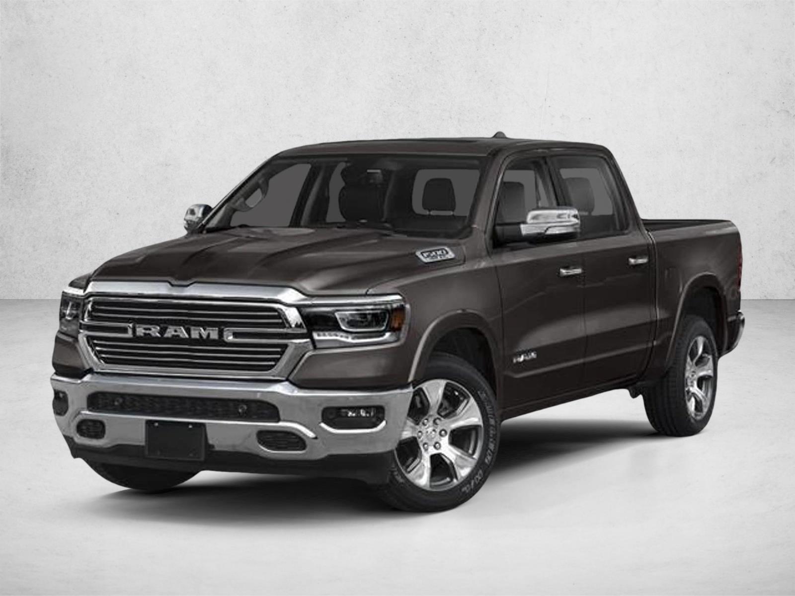 Thumbnail: 2021 RAM 1500 - 1