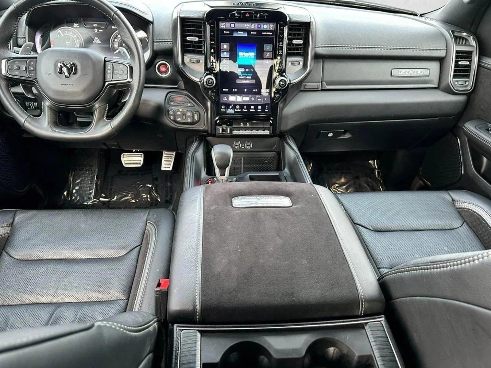 Thumbnail: 2025 RAM 1500 - 3