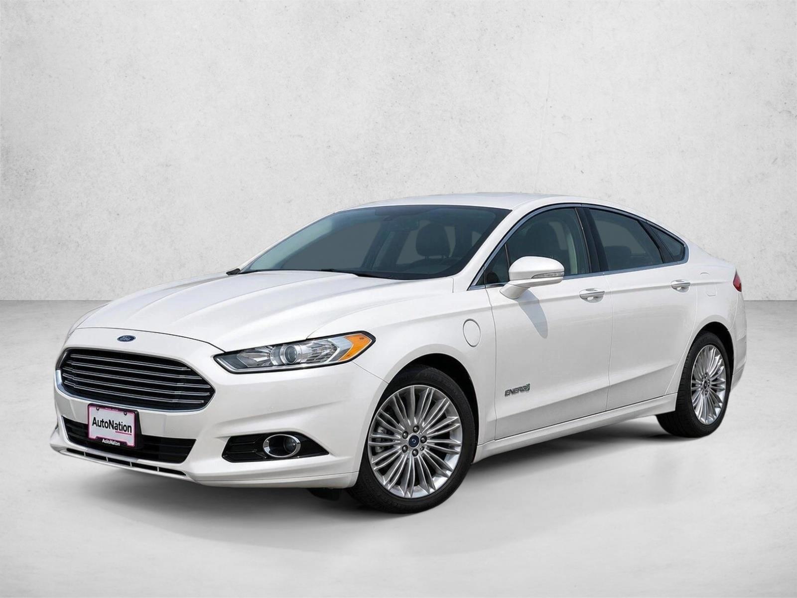 Thumbnail: 2015 Ford Fusion - 2