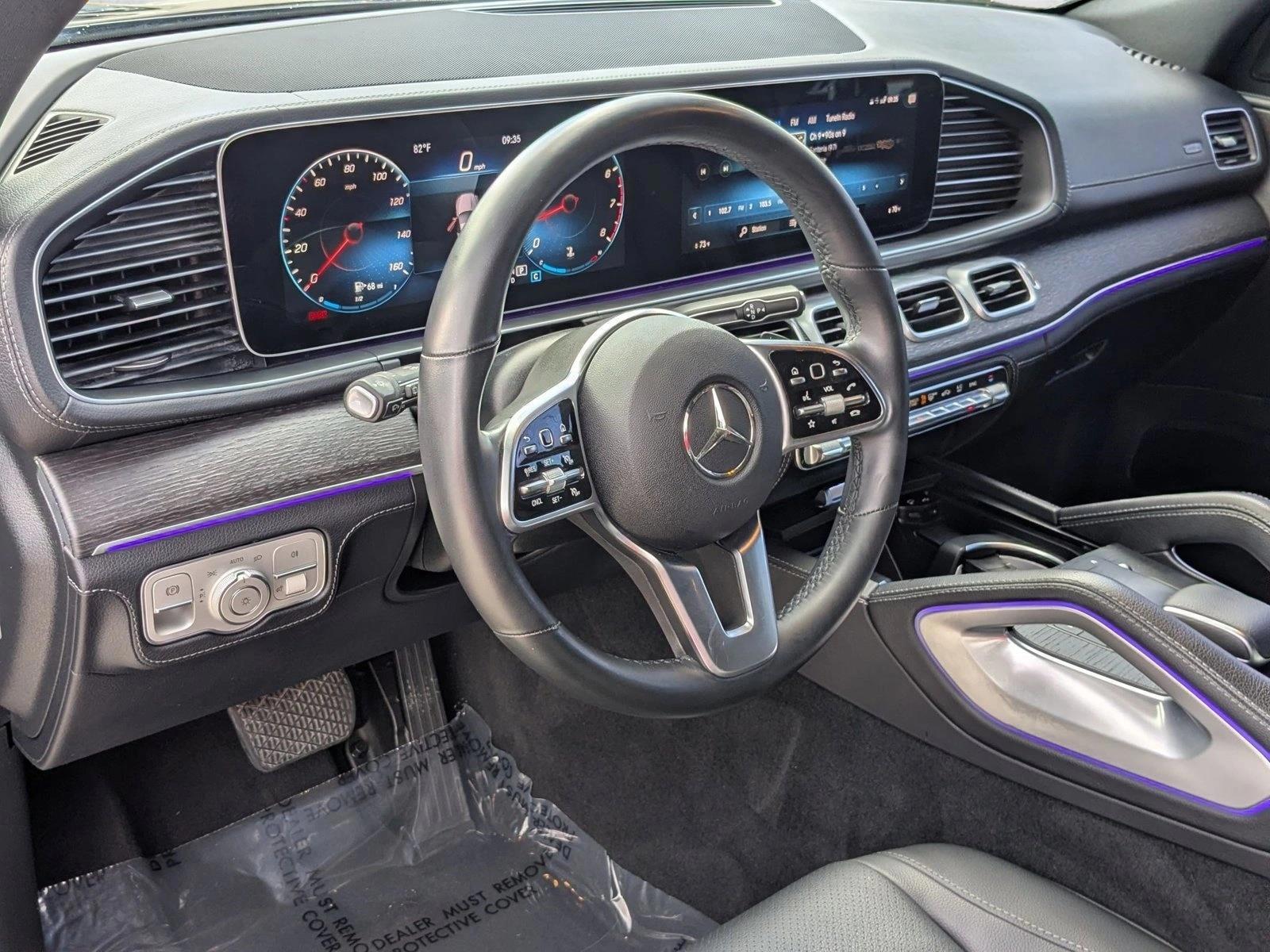 Thumbnail: 2022 Mercedes-Benz GLE - 3