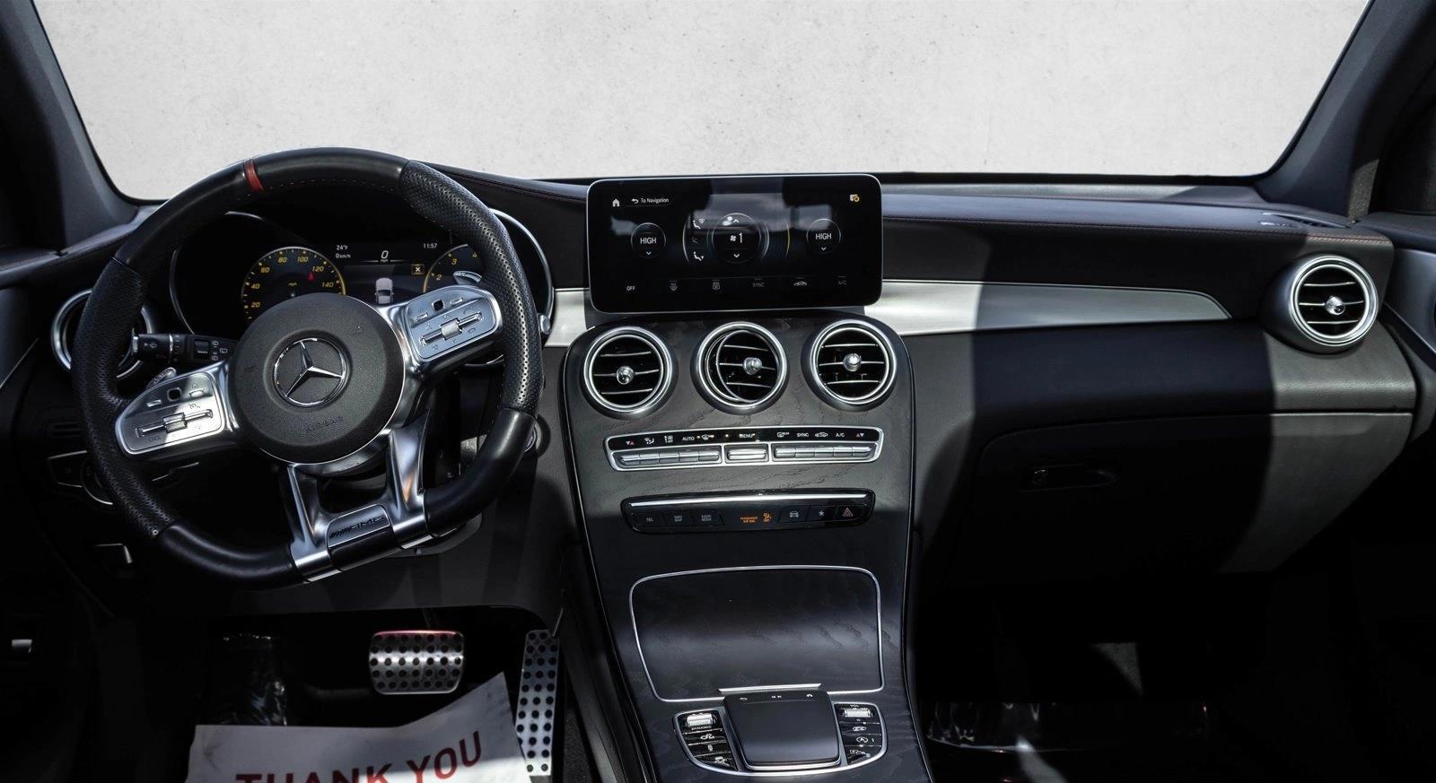 Thumbnail: 2022 Mercedes-Benz GLC - 3