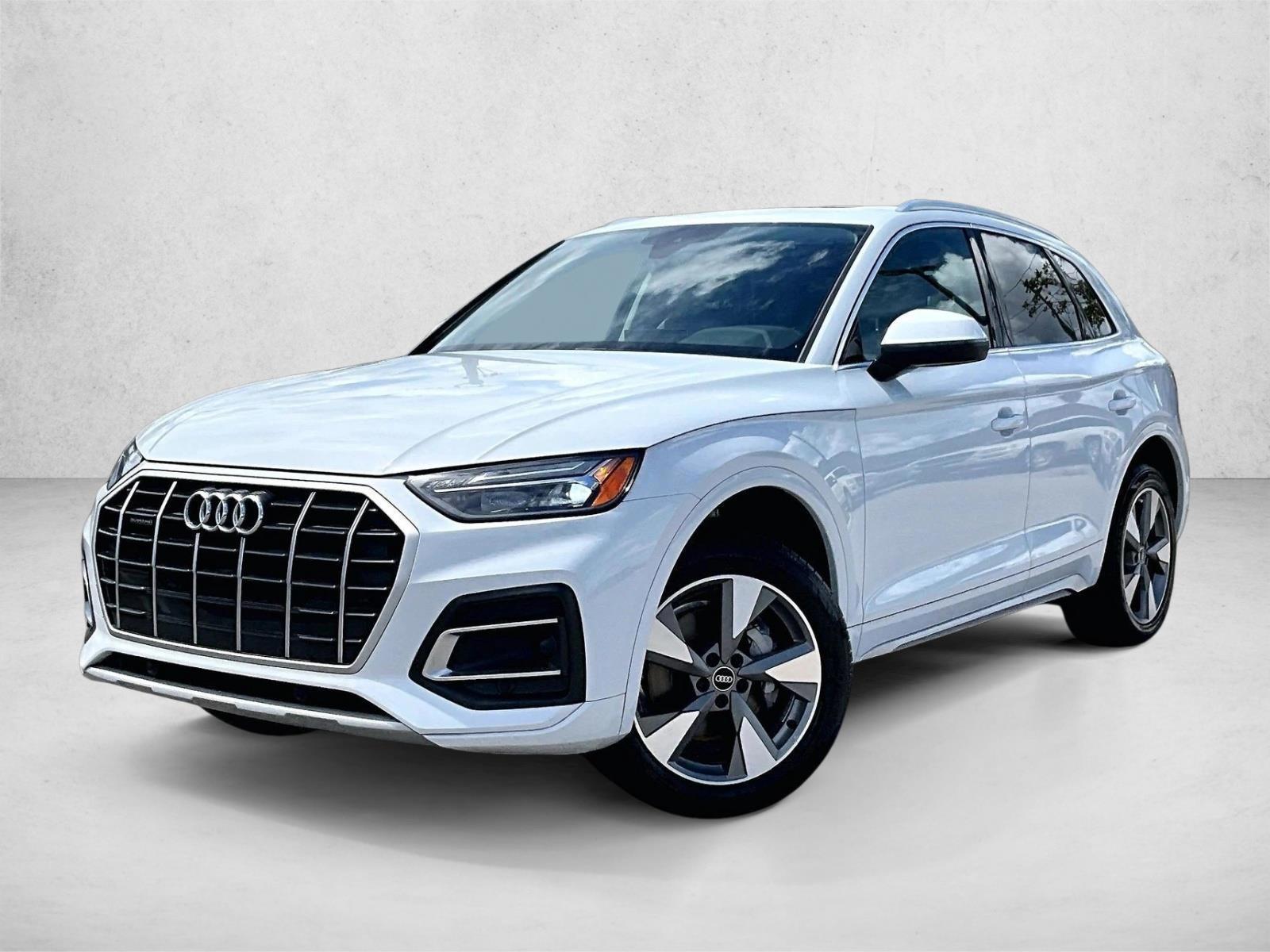 2022 Audi Q5
