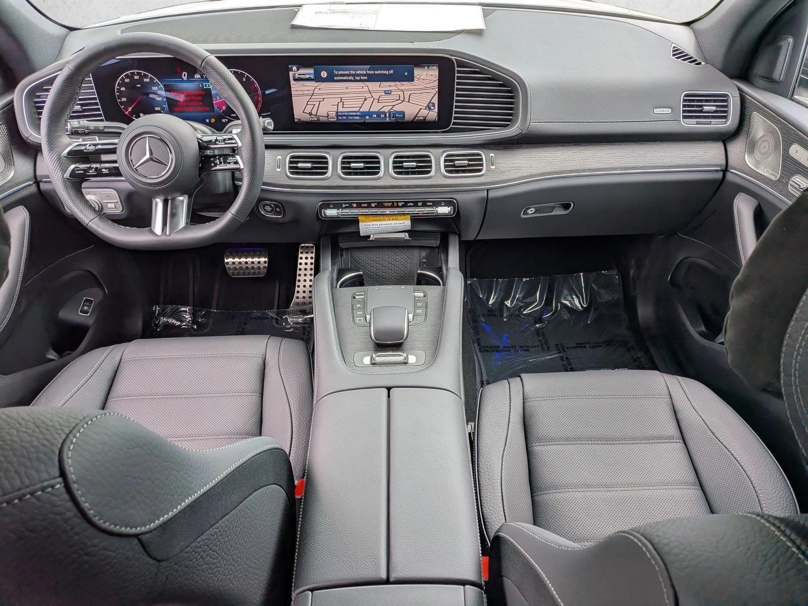 Thumbnail: 2026 Mercedes-Benz GLS - 3