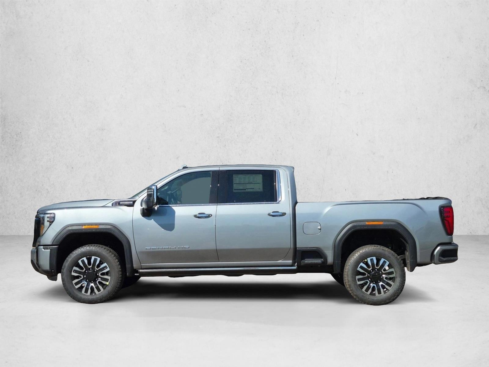 Thumbnail: 2026 GMC Sierra 2500 - 2