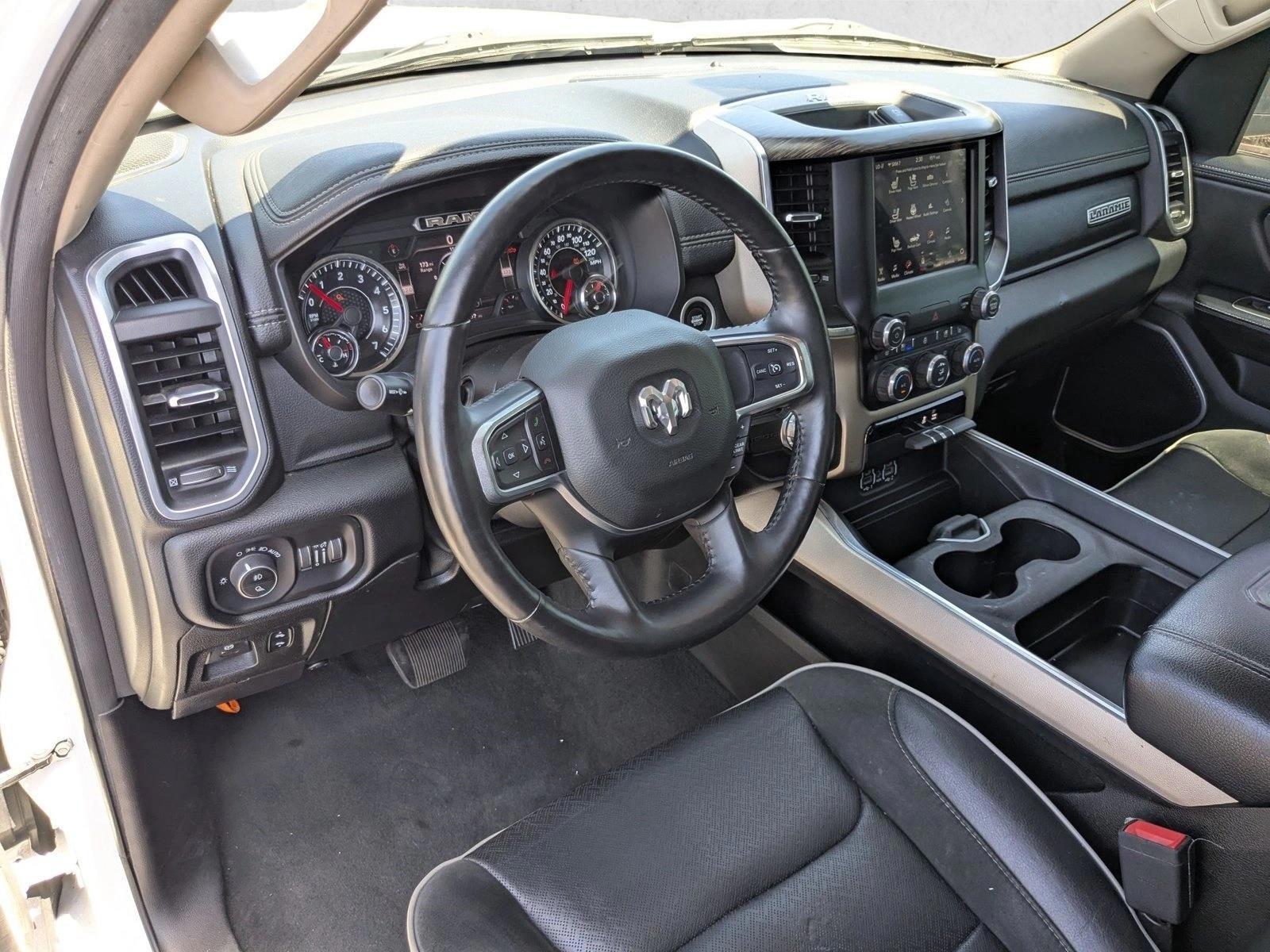 Thumbnail: 2020 RAM 1500 - 3