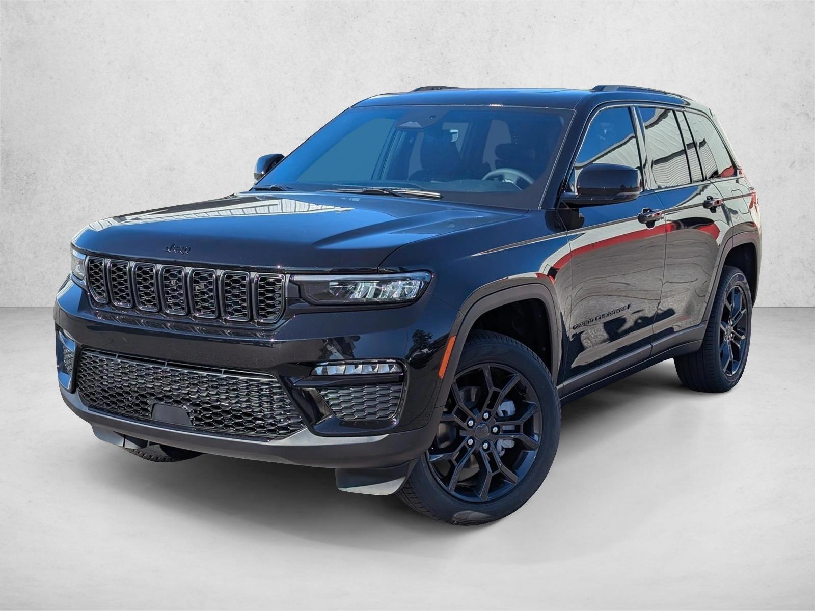 Thumbnail: 2025 Jeep Grand Cherokee - 1