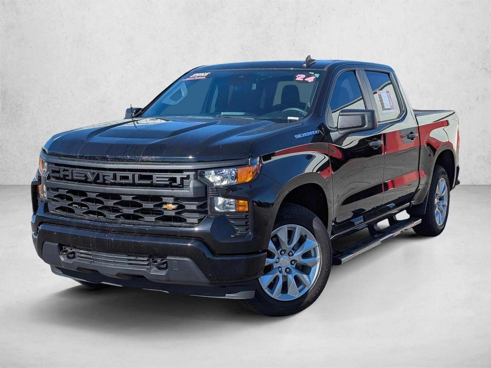 Thumbnail: 2024 Chevrolet Silverado 1500 - 1