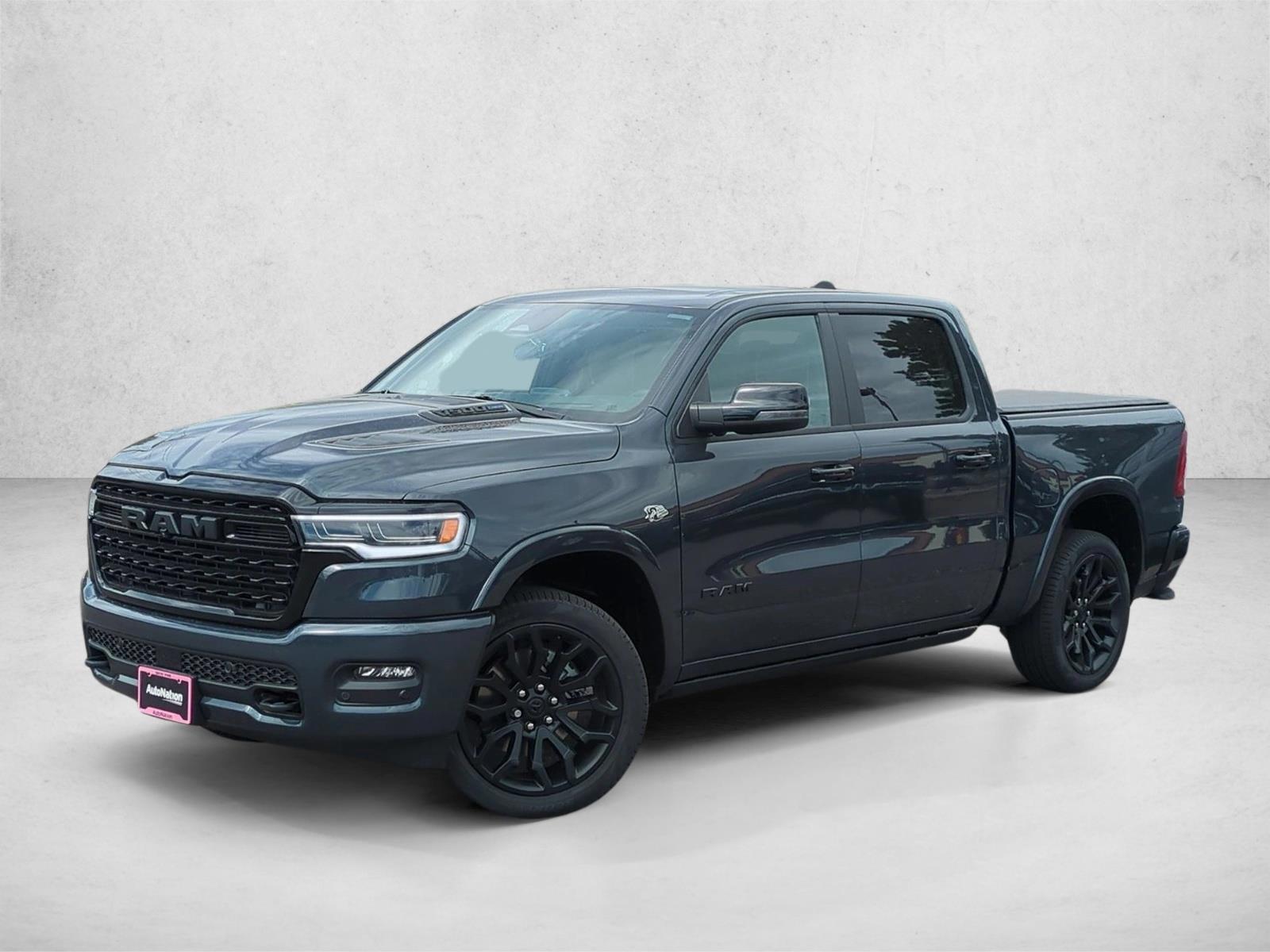Thumbnail: 2026 RAM 1500 - 1