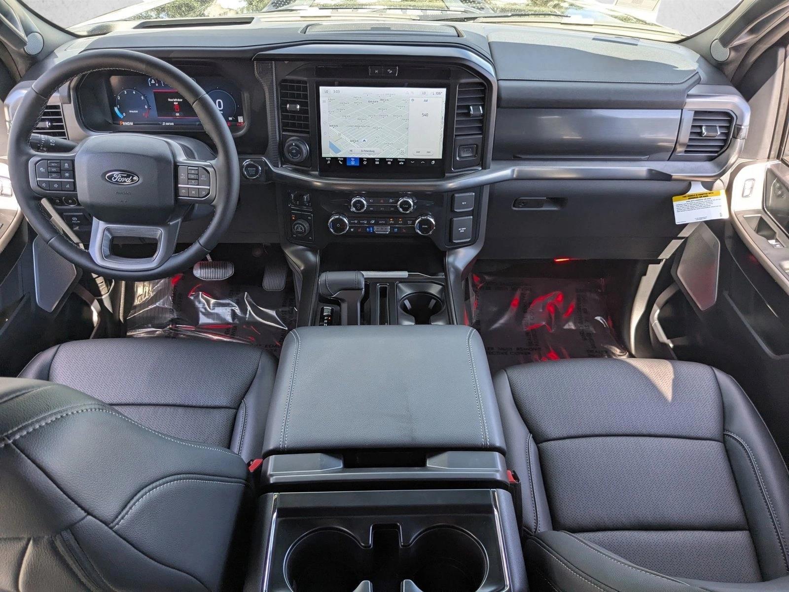 Thumbnail: 2025 Ford F-150 - 3