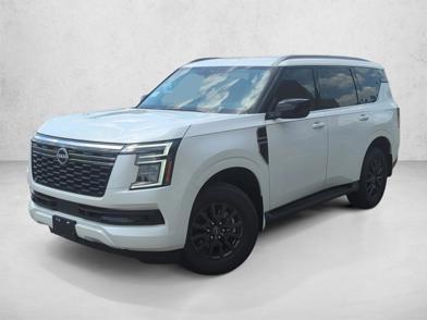 2026 Nissan Armada