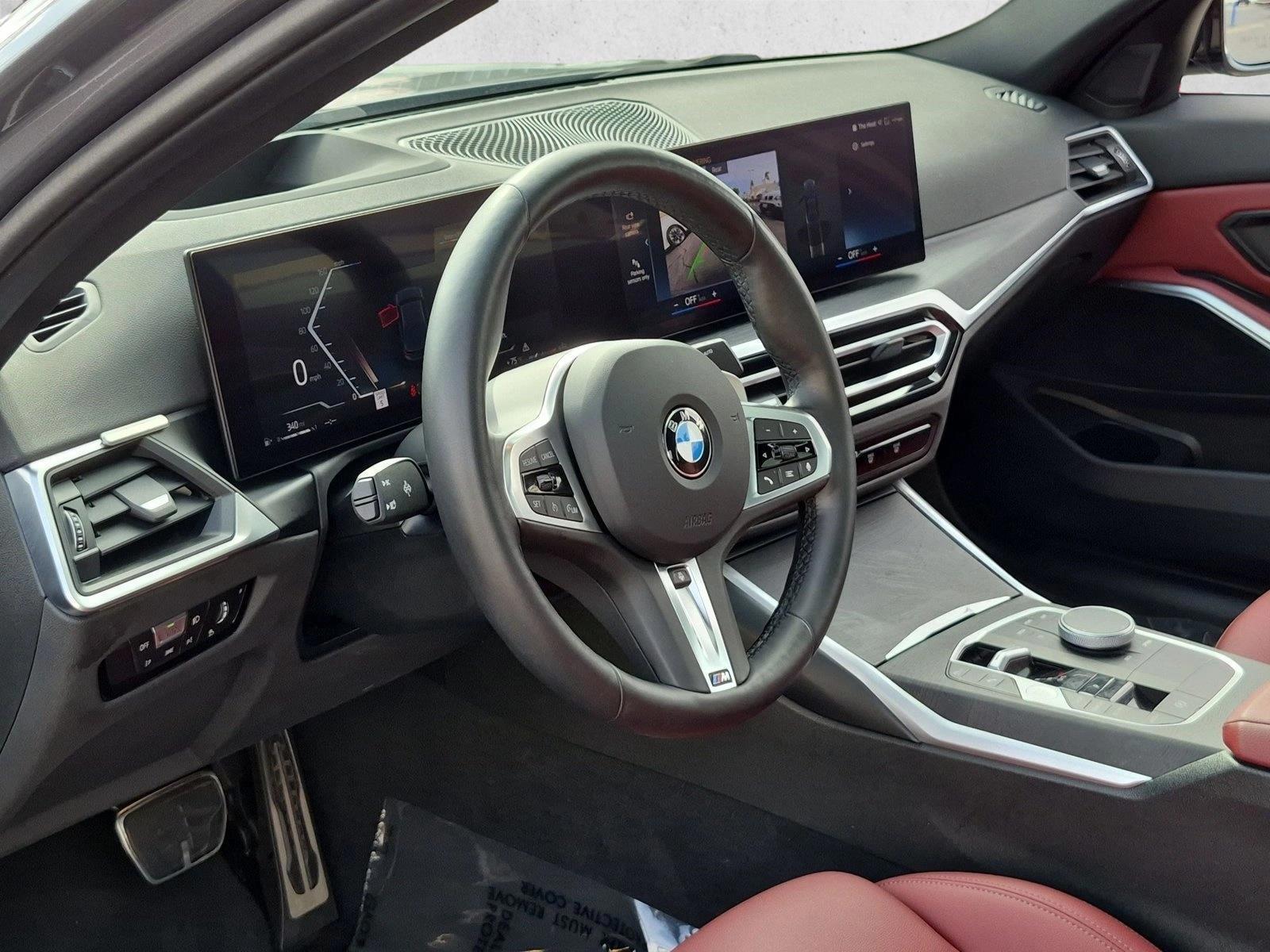 Thumbnail: 2024 BMW 3 Series - 3