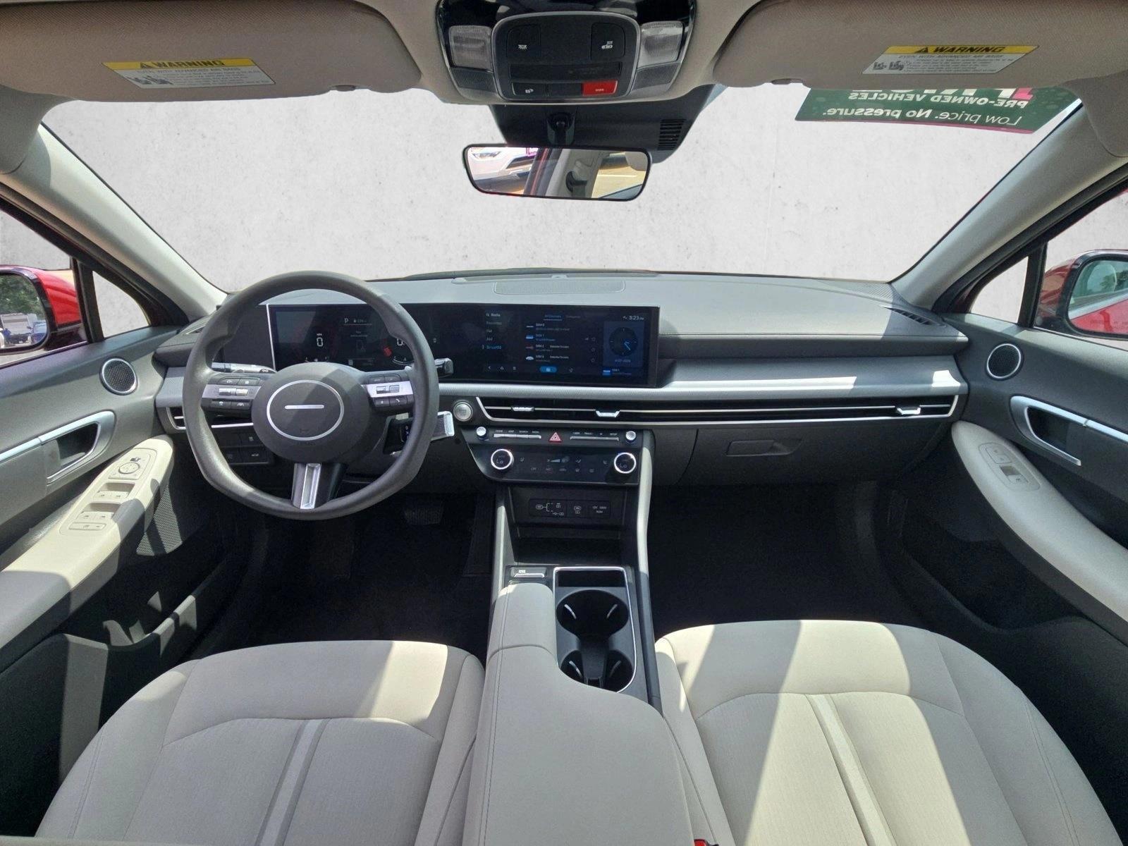 Thumbnail: 2025 Hyundai Sonata - 4