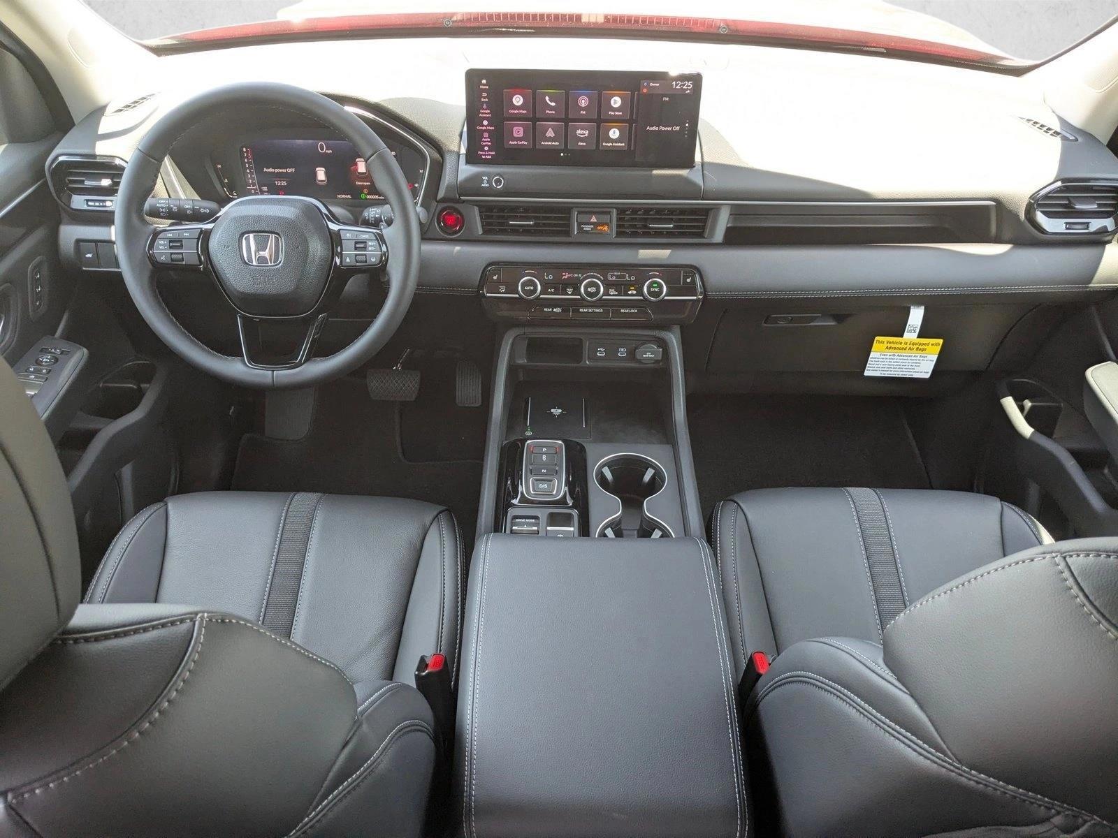 Thumbnail: 2026 Honda Pilot - 3
