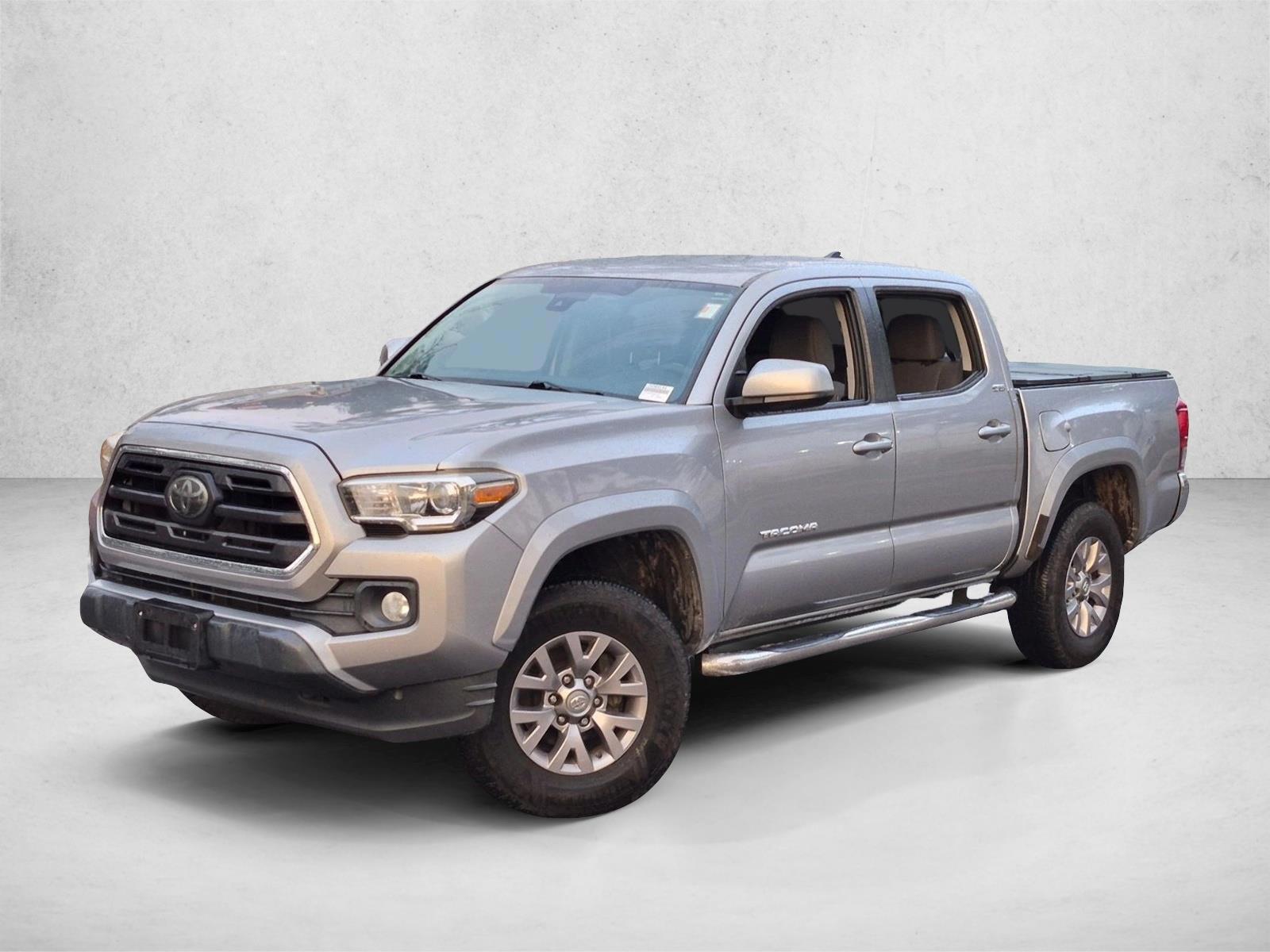 2018 Toyota Tacoma SR5