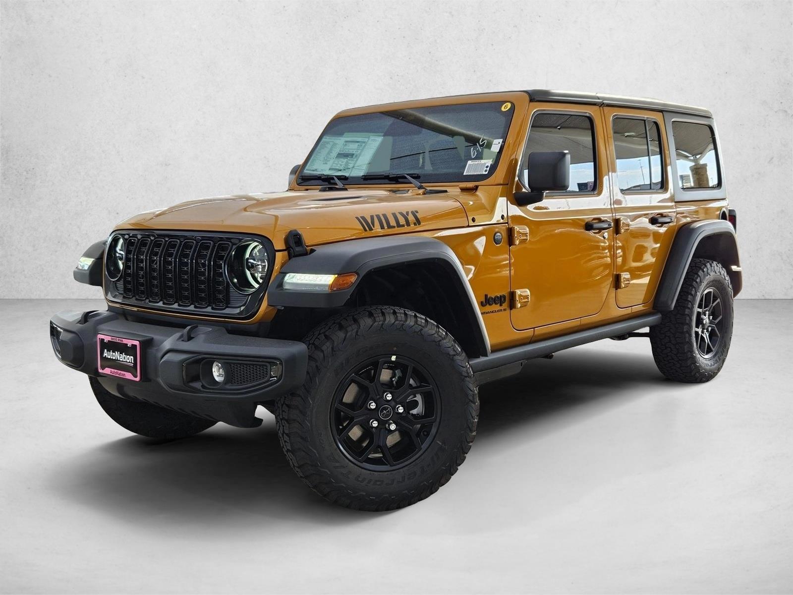 Thumbnail: 2026 Jeep Wrangler - 1