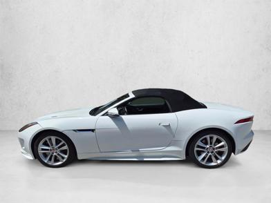 2017 Jaguar F-TYPE