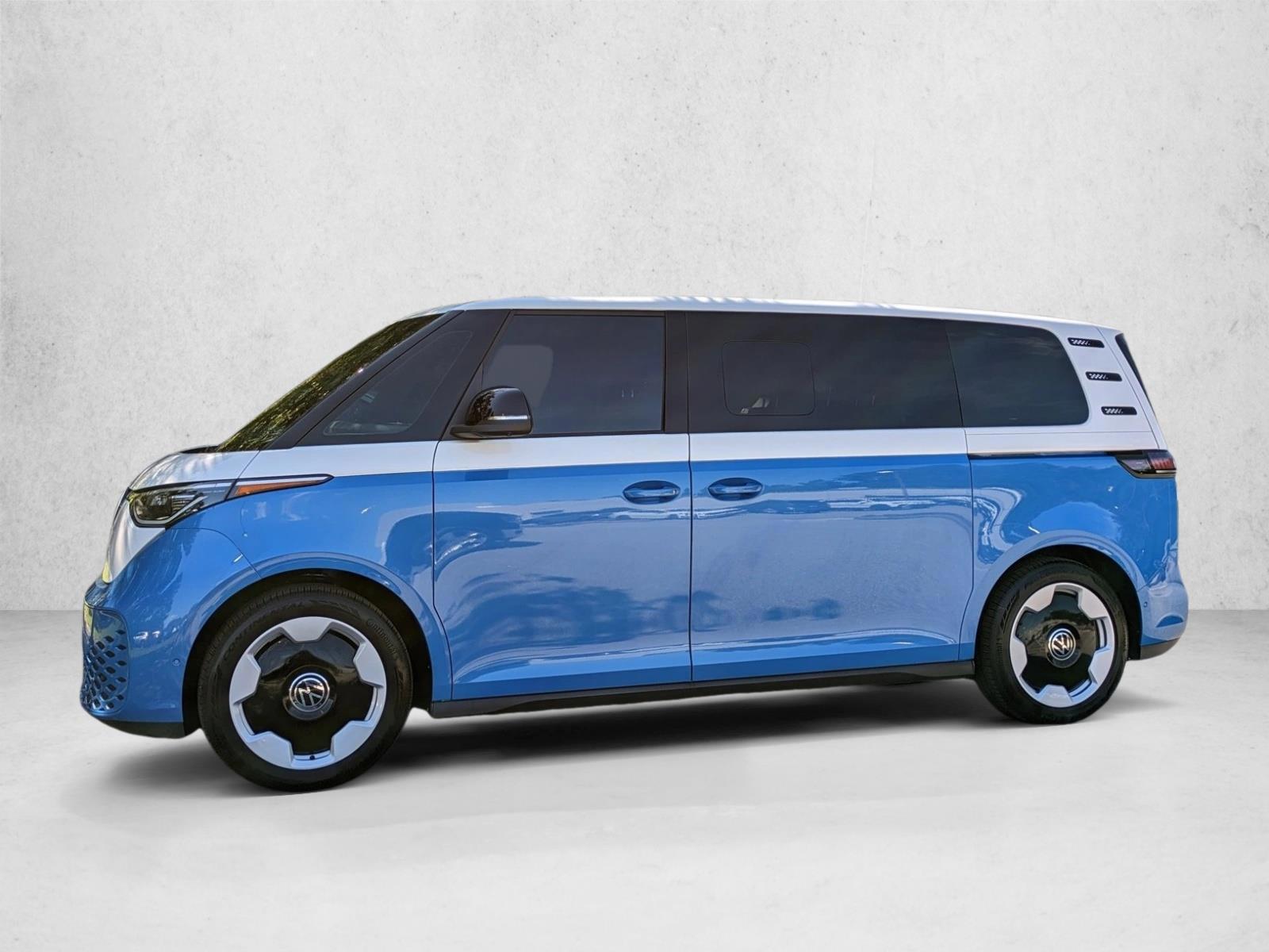 Thumbnail: 2025 Volkswagen ID.Buzz - 2
