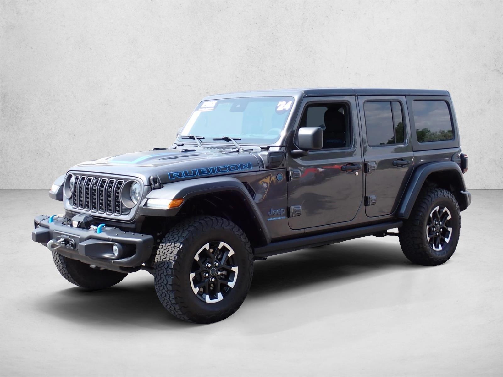 Thumbnail: 2024 Jeep Wrangler - 1