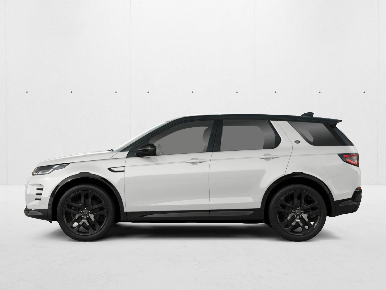 Thumbnail: 2024 Land Rover Discovery Sport - 2