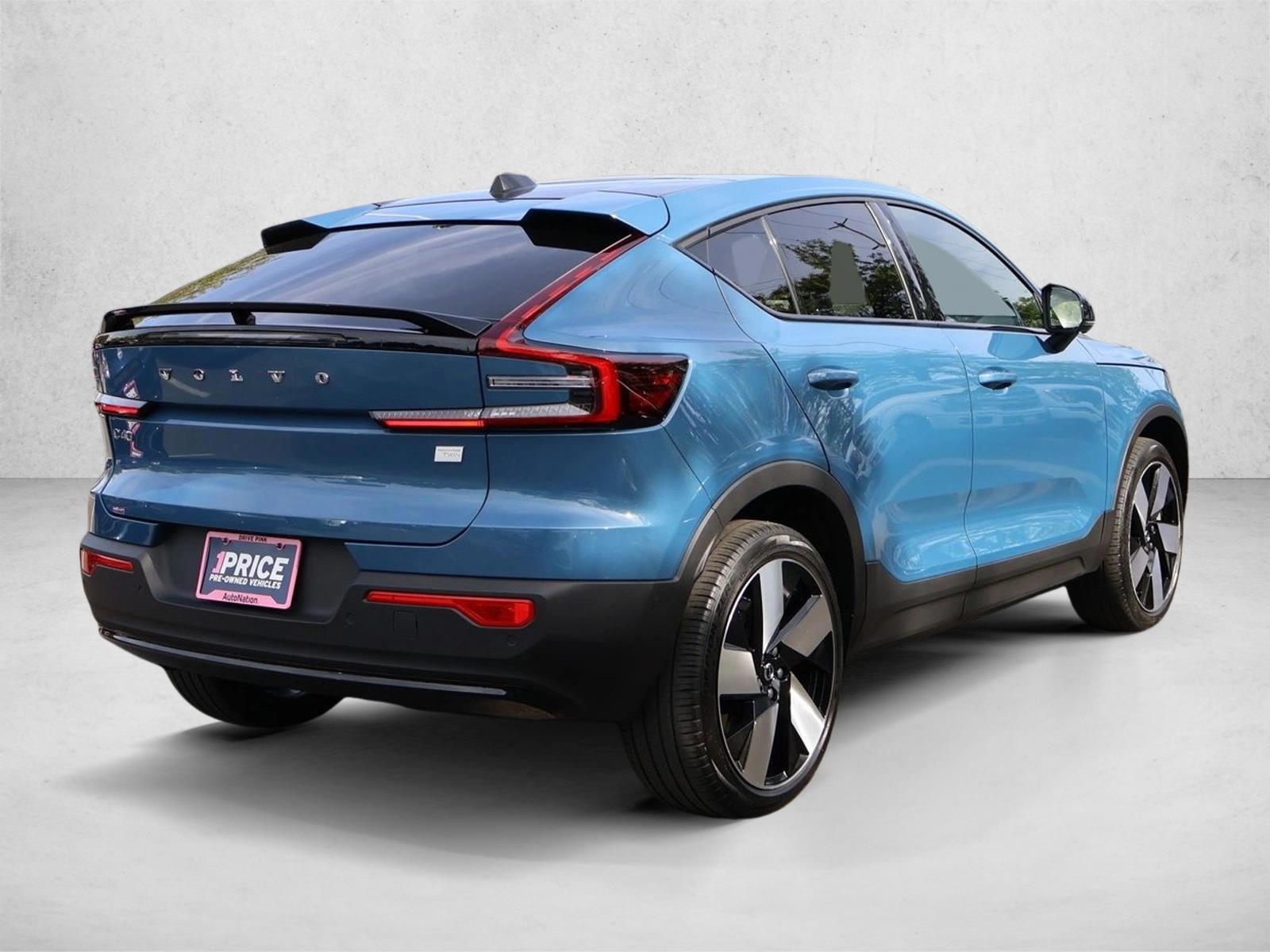 2023 Volvo C40 Recharge Pure Electric