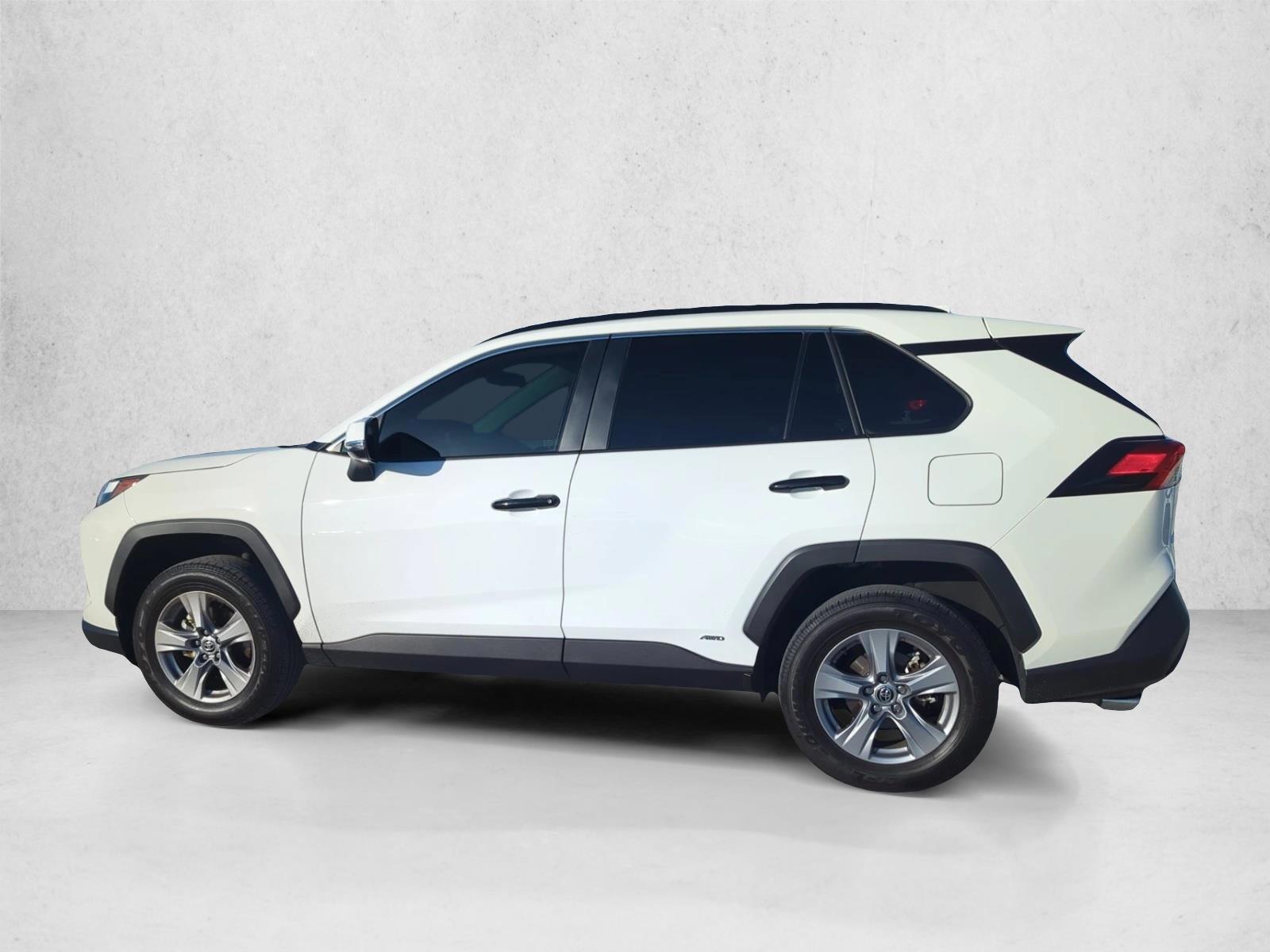 Thumbnail: 2025 Toyota RAV4 - 2